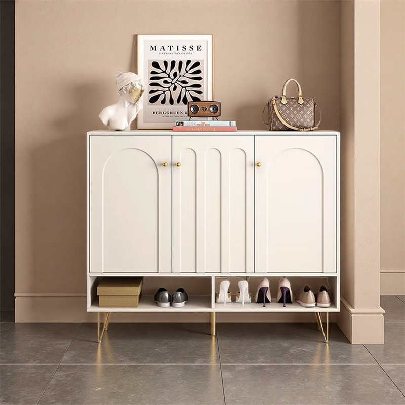 Rangement à chaussures de luxe de style français