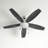 Phaze 52'' Ceiling Fan with Light Kit-2107789157