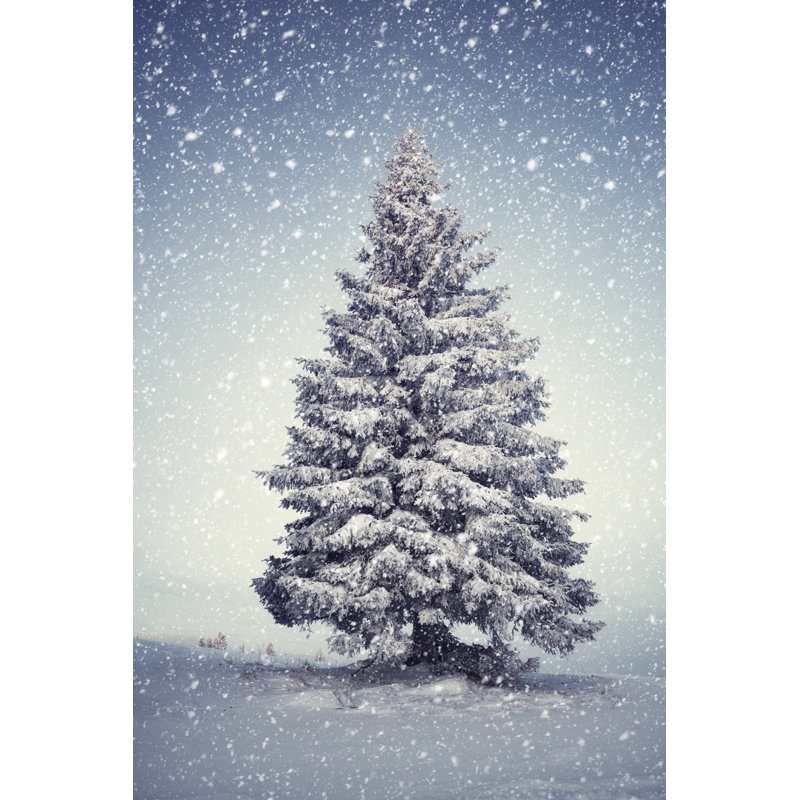 Winter tree, 122cm H x 81cm W x 3.8cm D