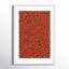 Navi Salsa on Brown par Michela Sorrentino - Peinture-1389199226-1389199230