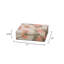 Persimmon Decorative Laquered Box