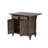 Lillydale Solid Wood Kitchen Island Set