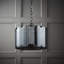 Tedrow 4 - Light Drum Chandelier