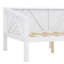Wooden Daybed With Slat Support & Leg Support-121087530-121087531