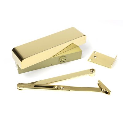 Door Closer & Cover Accessory