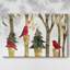 Christmas Holiday Arts - Toile tendue avec châssis XMA171452-1885279424