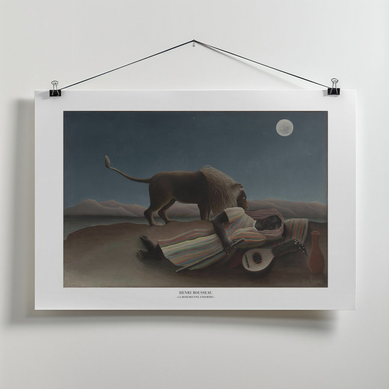 Wrapped Canvas Print, 50.8 cm H x 76.2 cm W
