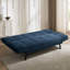 Chapelle 3 Seater Linen Blend Sofa Bed-1306413208