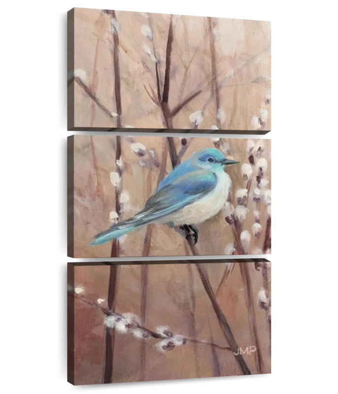 Pretty Birds Resting