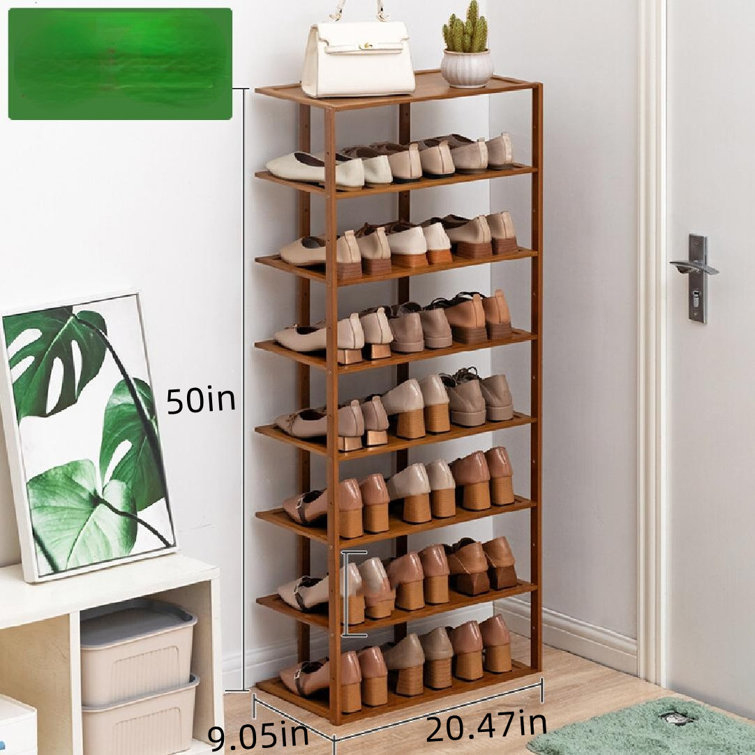 24 Pair Shoe Rack Latitude Run