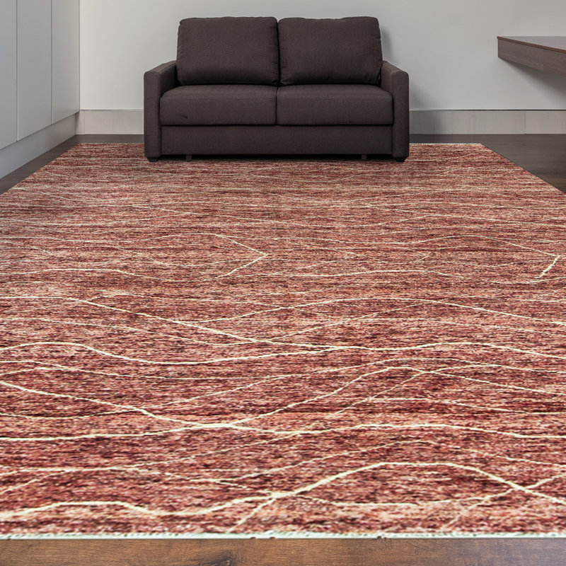 One-of-a-Kind 6'7" X 9'4" Area Rug