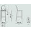 One More Outdoor Bar Stool-32489359-32489366