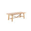 Synthesis Outdoor Teak Dining Table