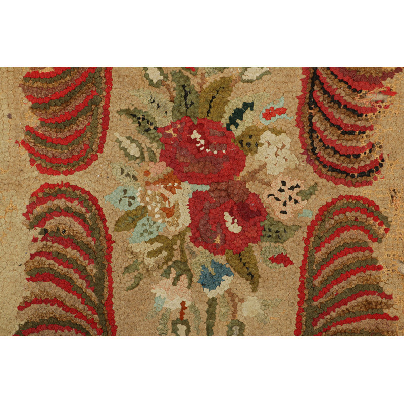 One-of-a-Kind 1'6x2'9 Area Rug
