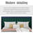 Upholstered Wingback Platform Bed-117170663-117170665