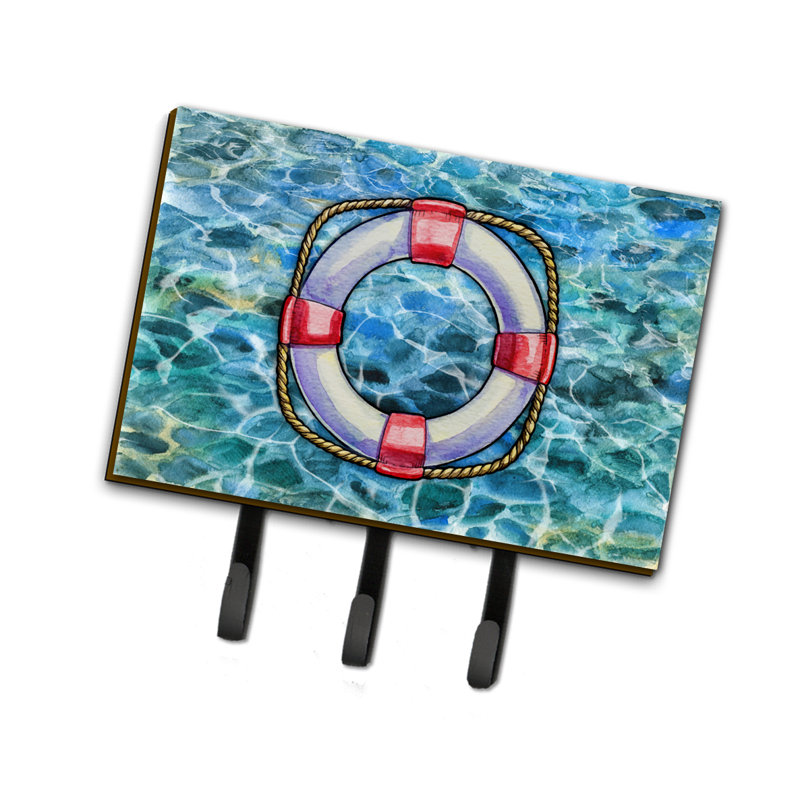 Laisse ou porte-clés life saver