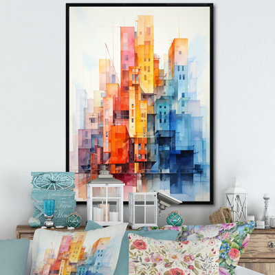 " Towers Skyward Symphony II "