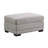 Linen Fabric Reversible Sectional Sofa