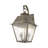 Arnetria 2 - Seeded Glass Outdoor Wall Lantern-22670250