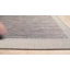Tapis intérieur / extérieur taupe / crème Millom-227214859