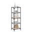 40cm W Steel Shelving Unit