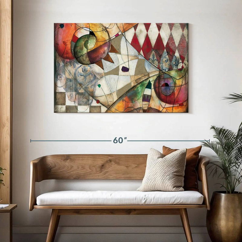 Avery Premiere I, 30" H x 45" W