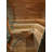 Outdoor Square Barrel Sauna Room for 6-8 Person, 8KW Harvia Heater with WiFi Control, Red Cedar Wood Cabin, 8mm Mirror Glass Door & LED Backrest Lighting, Asphalt Shingles Roof, 220V, Full View