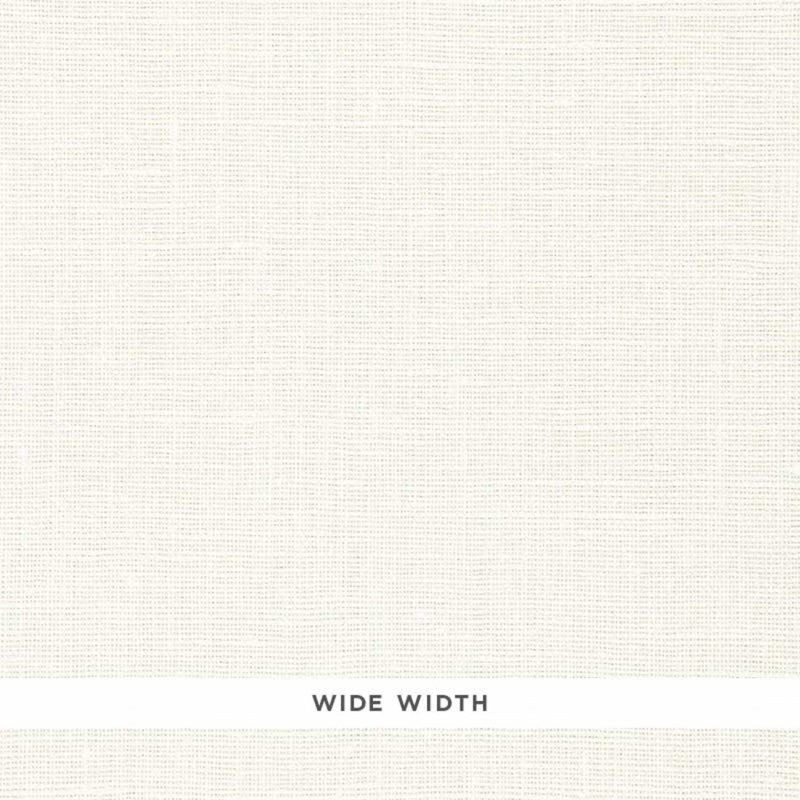 Liege Linen Wallpaper, Off-White