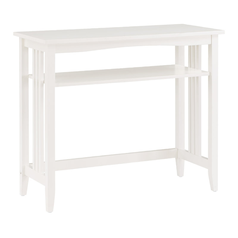 Wenger 36'' Console Table, White