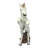 The Enchanted Animals Weather Resistant UV Resistant Polyresin Garden Statue
