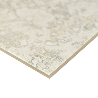 SAMPLE - Cavara 12 in. x 12 in. Matte Porcelain Mosaic Floor and Wall Tile