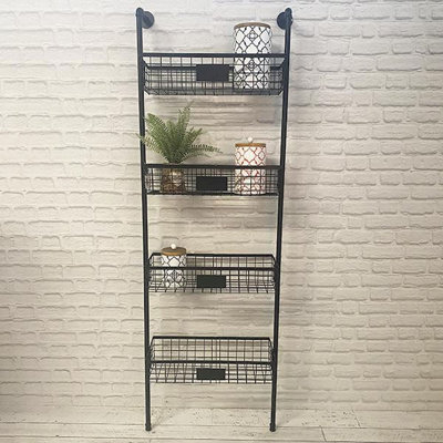 Adelinne 27 " W Shelving Unit