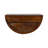 Chestnut Crescent Floating Nightstand