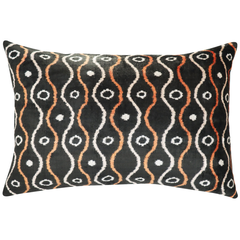 Geometric Throw Pillow