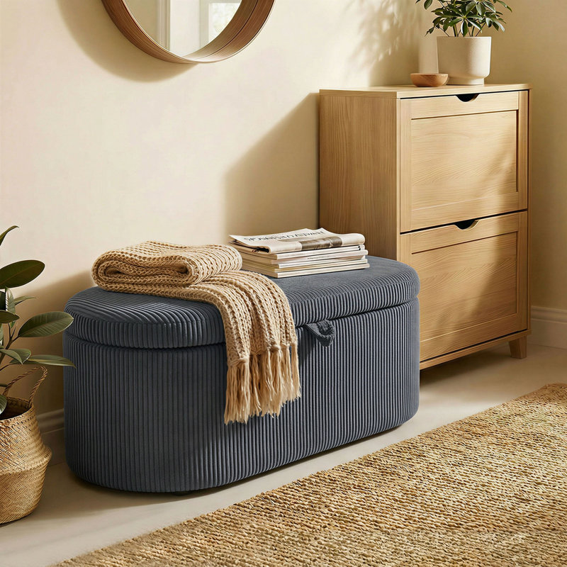 Storage Ottoman