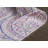 Cotton Geometric Rectangle Placemat