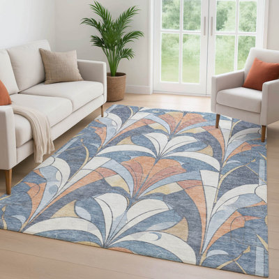 Premium Machine Washable Mayfield modern Rug
