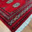 HERAT ORIENTAL Handmade Bokhara Wool Runner