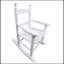 Chaise Adirondack à bascule en bois massif Ceona-1895501389