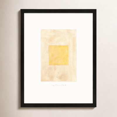 Lamaria "Tonal Shift I" Print by Beth James