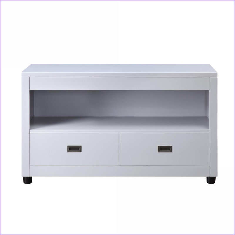 Table basse Elegant Dove Grey - plateau en bois lisse, structure robuste pour un salon cohésif