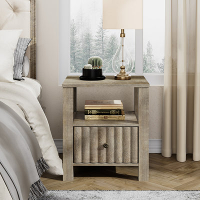17.6'' W Nightstand