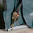 Round Style Shelter, Green Cover-9748795-9748753