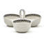 Courtly Check Everyday Trio