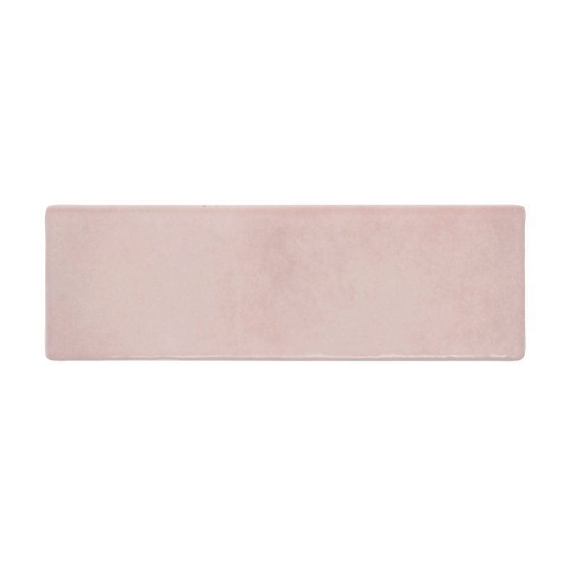 Cloe Ceramic Tile, Pink