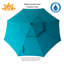 Parasol de marché Fruge 108 po-1421128222