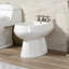 Robinet de bidet espacé vertical-74423437
