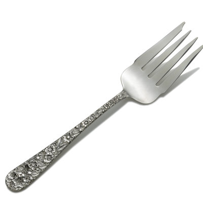 Repousse Meat Fork Large HS
