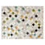Art Hide Cowhide Area Rug in Green-584731105