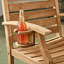 Outdoor Rocking Solid Wood Chair